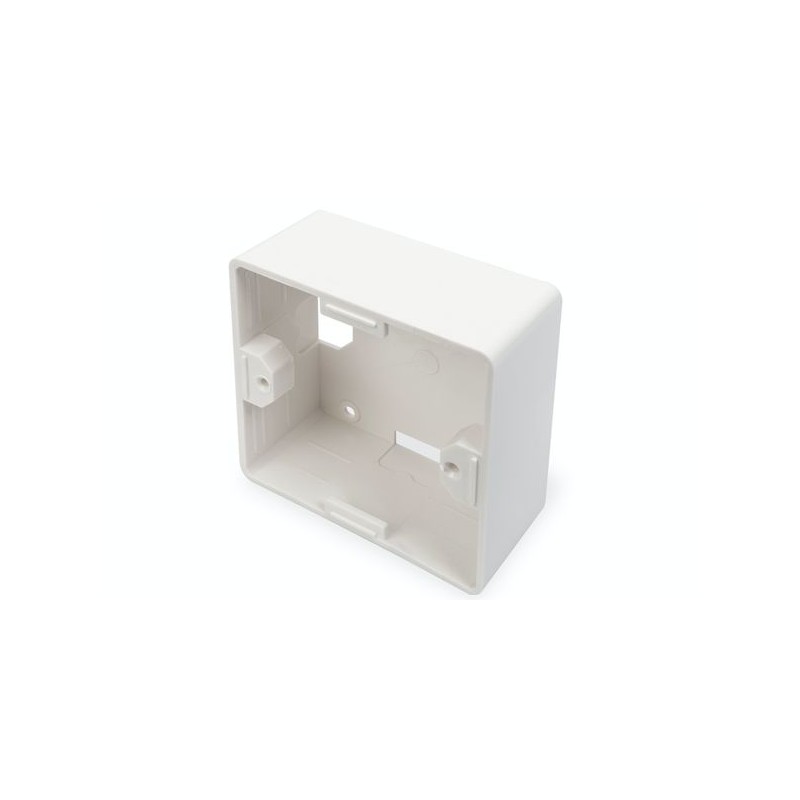 Lanview EURO 80x80 EMPTY BACK BOX